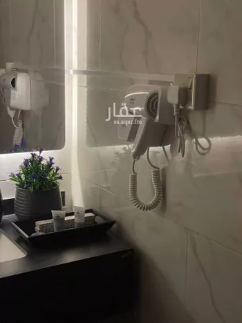 شقة مفروشة للحجز في شارع النخيل 4 ، حي الروضة ، بريدة ، بريدة