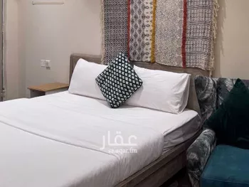 استديو مفروش للحجز في شارع العين البيضاء ، حي غرناطة ، الرياض ، منطقة الرياض صورة 2