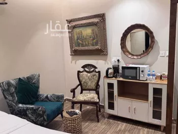 استديو مفروش للحجز في شارع العين البيضاء ، حي غرناطة ، الرياض ، منطقة الرياض صورة 5