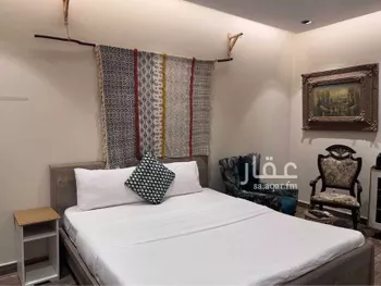 استديو مفروش للحجز في شارع العين البيضاء ، حي غرناطة ، الرياض ، منطقة الرياض صورة 3