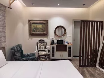 استديو مفروش للحجز في شارع العين البيضاء ، حي غرناطة ، الرياض ، منطقة الرياض صورة 4