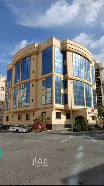 عمارة للإيجار في شارع الاسكندريه, حي الحمراء, مدينة جدة, منطقة مكة المكرمة صورة 2