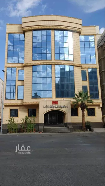 عمارة للإيجار في شارع الاسكندريه, حي الحمراء, مدينة جدة, منطقة مكة المكرمة