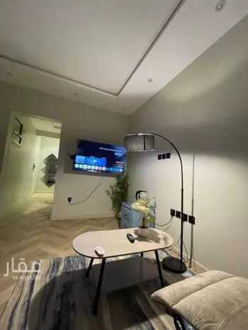 استديو مفروش للحجز في شارع مدينة الزايد, حي العقيق, الرياض صورة 5