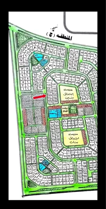 أرض للبيع في شارع شداد بن اسيد, حي المرجان, مدينة الخبر, المنطقة الشرقية صورة 2