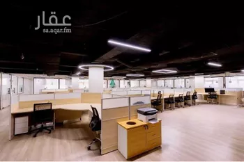 مكتب تجاري للإيجار في شارع صيدا, حي الدريهمية, مدينة الرياض, منطقة الرياض صورة 2