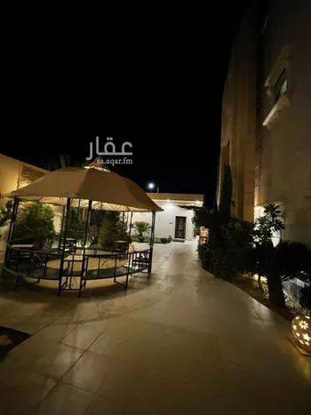 فيلا للبيع في شارع عبدالحميد قدس, حي كورنيش حائل, مدينة حائل, منطقة حائل صورة 4