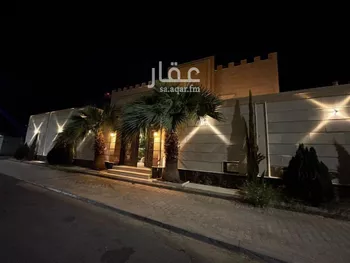 فيلا للبيع في شارع عبدالحميد قدس, حي كورنيش حائل, مدينة حائل, منطقة حائل صورة 3