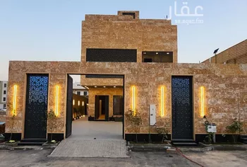 فيلا للبيع في شارع ثعلبه بن سعد الخزرجي, حي العارض, مدينة الرياض, منطقة الرياض