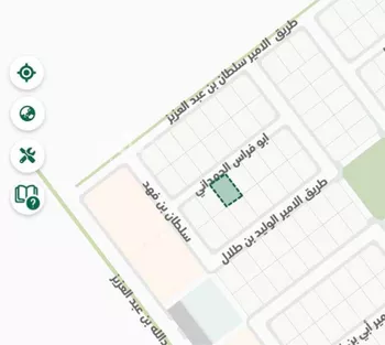أرض للبيع في شارع 480, حي البره, مدينة البره, منطقة الرياض صورة 2