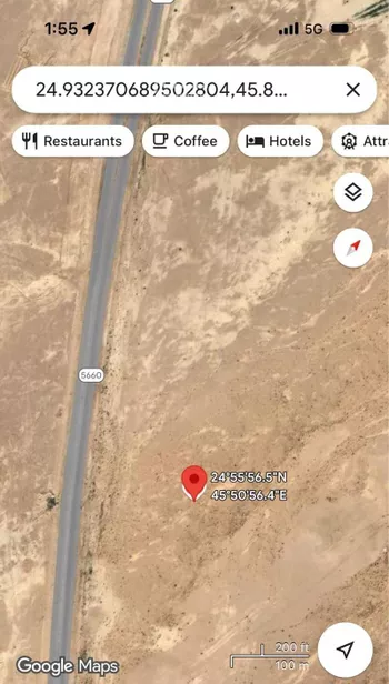 أرض للبيع في شارع 480, حي البره, مدينة البره, منطقة الرياض صورة 3