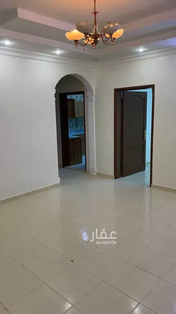 شقة للإيجار في شارع أبي شعيب ، حي القادسية الثاني ، تبوك ، منطقة تبوك صورة 4
