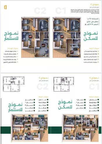 شقة للبيع في شارع ابن سنان الخفاجي, حي الصفاء, مدينة جدة, منطقة مكة المكرمة