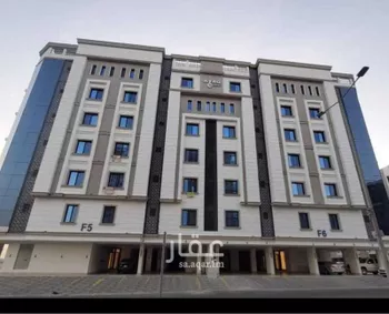 شقة للبيع في شارع احمد بن محمد العشاب, حي الواحة, مدينة جدة, منطقة مكة المكرمة