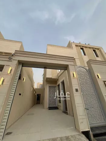 دور للبيع في شارع أبي الحسن الأغر, حي بدر, مدينة الرياض, منطقة الرياض صورة 2