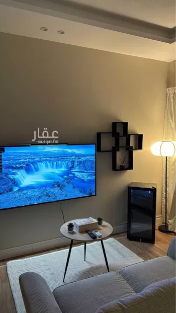 استديو مفروش للحجز في طريق الامام سعود بن فيصل الفرعي, حي الملقا, الرياض