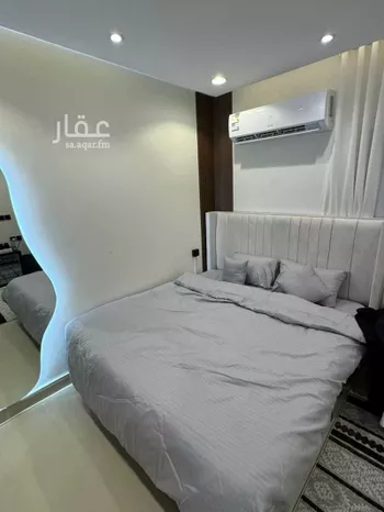 استديو مفروش للحجز في شارع ابي بكر الصديق ، حي الربيع ، الرياض ، منطقة الرياض صورة 3