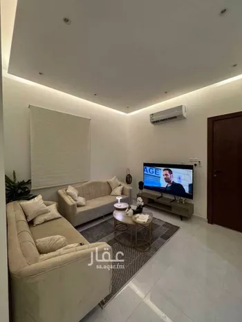 شقة مفروشة للحجز في شارع الاحنف بن قيس ، حي الصفاء ، حفر الباطن ، حفر الباطن