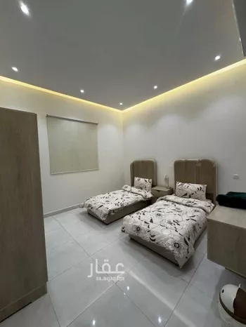 شقة مفروشة للحجز في شارع الاحنف بن قيس ، حي الصفاء ، حفر الباطن ، حفر الباطن صورة 4