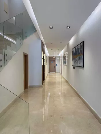 شقة للإيجار في شارع طريق الملك سلمان بن عبدالعزيز, حي الملقا, مدينة الرياض, منطقة الرياض صورة 2