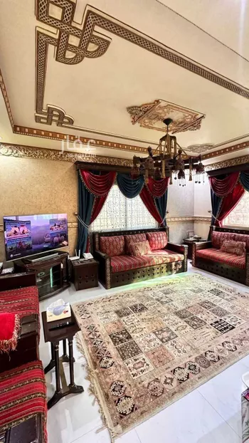 فيلا للإيجار في شارع الكاظمة, حي إشبيلية, مدينة الرياض, منطقة الرياض صورة 5