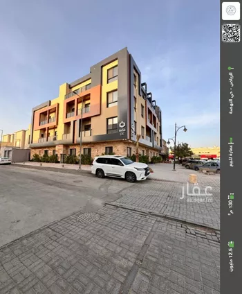 عمارة للبيع في شارع خريص الفرعي, حي النهضة, مدينة الرياض, منطقة الرياض
