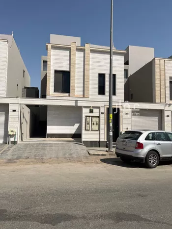دور للبيع في شارع الشوبك, حي السعادة, مدينة الرياض, منطقة الرياض صورة 2