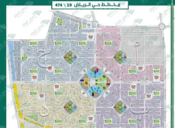 أرض للبيع في حي الرياض الثاني, مدينة الاحساء, المنطقة الشرقية