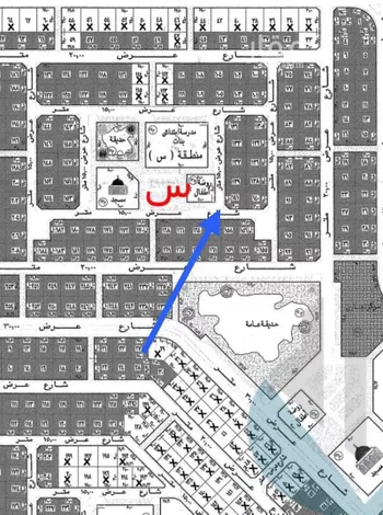 أرض للبيع في شارع لايوجد, حي الورود الثاني, مدينة الاحساء, المنطقة الشرقية