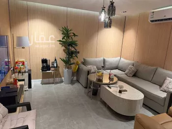 شقة مفروشة للحجز في شارع رفاعة بن اوس, حي النظيم, الرياض