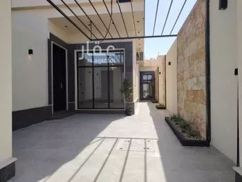 دور للبيع في شارع ابو امامة الحارثي, حي الجامعة, مدينة المزاحميه, منطقة الرياض صورة 2
