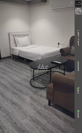 شقة للإيجار في شارع الامير محمد بن سعود بن عبدالعزيز, حي القدس, مدينة الرياض, منطقة الرياض