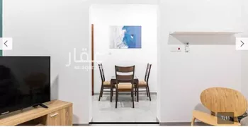 شقة للإيجار في شارع شارع الصفوة, مدينة مدينة الملك عبدالله الإقتصاديه, منطقة مكة المكرمة صورة 4