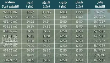 أرض للبيع في شارع النهضة, حي الشعلة, مدينة الدمام, المنطقة الشرقية صورة 3