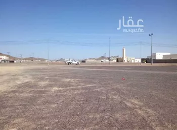 أرض للبيع في حي مخطط وادي الفرع, مدينة وادي الفرع, منطقة المدينة المنورة صورة 2