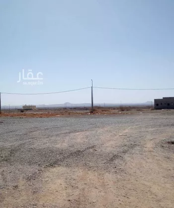 أرض للبيع في حي مخطط وادي الفرع, مدينة وادي الفرع, منطقة المدينة المنورة صورة 4