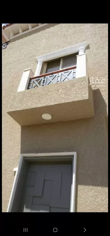 دور للإيجار في شارع علي بن ابي طالب, حي الحزم, مدينة حريملاء, منطقة الرياض صورة 3