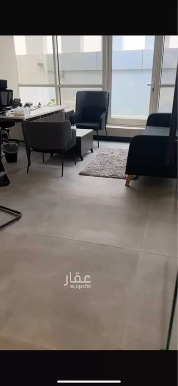 مكتب تجاري للإيجار في طريق عثمان بن عفان ، حي الندى ، الرياض ، منطقة الرياض صورة 3