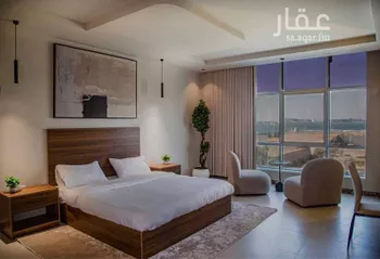 شقة مفروشة للحجز في شارع ابراهيم الحريري, حي ابحر الجنوبية, جدة صورة 5