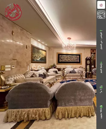 فيلا للبيع في شارع الجوز, حي النخيل, مدينة الرياض, منطقة الرياض