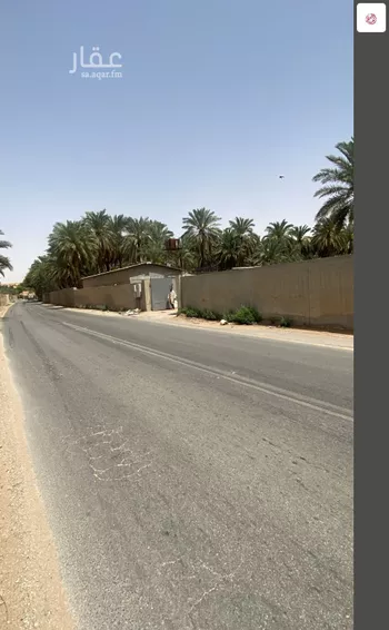 مزرعة للبيع في شارع 5399, حي عريض, مدينة الرياض, منطقة الرياض صورة 4
