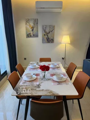 شقة مفروشة للحجز في شارع بريدة ، حي الريان ، الرياض ، منطقة الرياض صورة 5