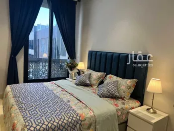 شقة مفروشة للحجز في شارع بريدة ، حي الريان ، الرياض ، منطقة الرياض صورة 3
