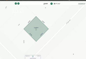 أرض للبيع في حي عريض, مدينة الرياض, منطقة الرياض صورة 4