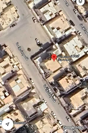 فيلا للبيع في شارع قاسم بن رواحة, حي ظهرة البديعة, مدينة الرياض, منطقة الرياض
