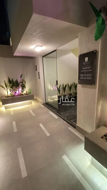 شقة للإيجار في شارع ملهم, حي الإزدهار, مدينة الرياض, منطقة الرياض صورة 2