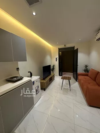 شقة للإيجار في شارع ابي سفيان بن حرب, حي مغرزات, مدينة الرياض, منطقة الرياض صورة 3
