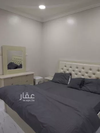 شقة مفروشة للحجز في شارع ابو محمد البصري ، حي جنوب الهفوف ، الهفوف‎ ، الاحساء صورة 4