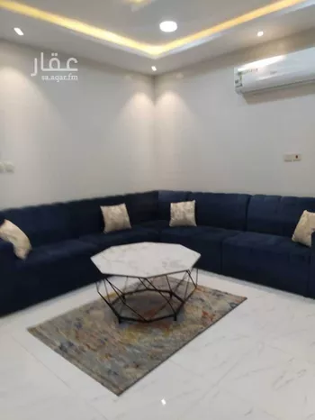 شقة مفروشة للحجز في شارع بهلول بن ذويب النباش ، حي جنوب الهفوف ، الهفوف‎ ، الاحساء