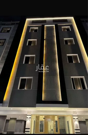 شقة مفروشة للحجز في شارع علي الكني ، حي المروة ، جدة ، جدة